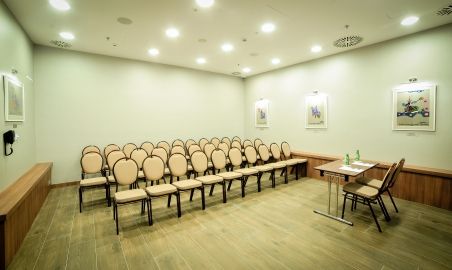 Sale weselne - Holiday Inn Krakow City Centre - SalaDlaCiebie.com - 22