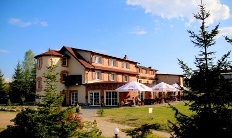 Sale weselne - Hotelik Wulpink - SalaDlaCiebie.com - 1