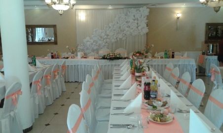 Sale weselne - Hotelik Wulpink - SalaDlaCiebie.com - 15