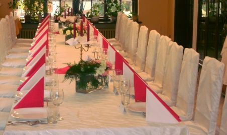 Sale weselne - Rezydencja Parkowa - SalaDlaCiebie.com - 4