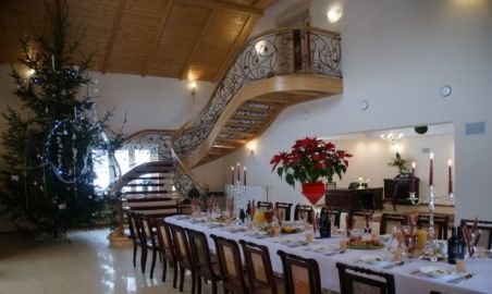 Sale weselne - Villa la Val - SalaDlaCiebie.com - 1