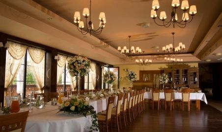 Sale weselne - Hotel Restauracja ,,Chata za wsią" - SalaDlaCiebie.com - 8