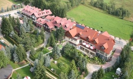 Sale weselne - Hotel Restauracja ,,Chata za wsią" - SalaDlaCiebie.com - 1