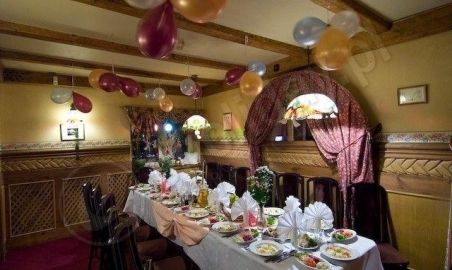 Sale weselne - Hotel Restauracja ,,Chata za wsią" - SalaDlaCiebie.com - 4