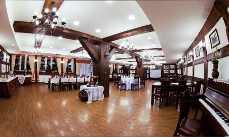 Sale weselne - Oberża Leśna Dolina - SalaDlaCiebie.com - 5