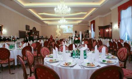 Sale weselne - Hotel Jakub Sobieski*** - SalaDlaCiebie.com - 2