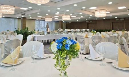 Sale weselne - Haston City Hotel**** - SalaDlaCiebie.com - 4