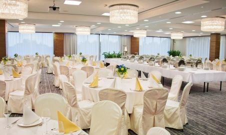 Sale weselne - Haston City Hotel**** - SalaDlaCiebie.com - 2