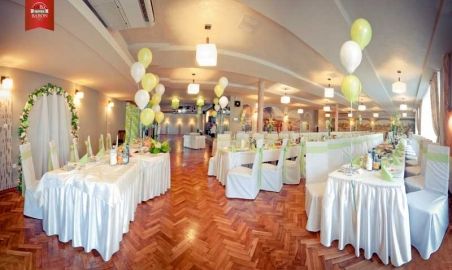 Sale weselne - Hotel*** i Restauracja Baron - SalaDlaCiebie.com - 2