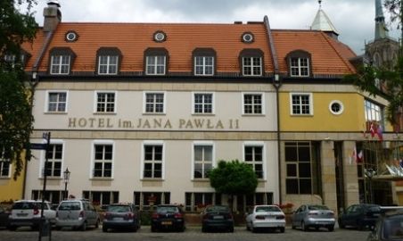 Sale weselne - Hotel im. Jana Pawła II**** - SalaDlaCiebie.com - 1