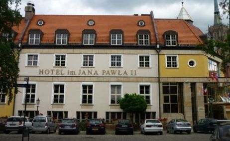 Sale weselne - Hotel im. Jana Pawła II**** - 53f4b05e54c5b1166341065.jpg - SalaDlaCiebie.com