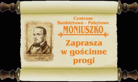 Sale weselne - Centrum Bankietowo- Pobytowe ,,Moniuszko" - SalaDlaCiebie.com - 1