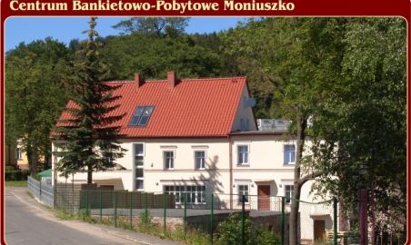 Sale weselne - Centrum Bankietowo- Pobytowe ,,Moniuszko" - SalaDlaCiebie.com - 5