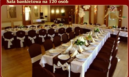 Sale weselne - Centrum Bankietowo- Pobytowe ,,Moniuszko" - SalaDlaCiebie.com - 2