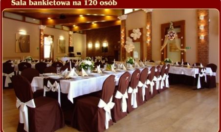 Sale weselne - Centrum Bankietowo- Pobytowe ,,Moniuszko" - SalaDlaCiebie.com - 3