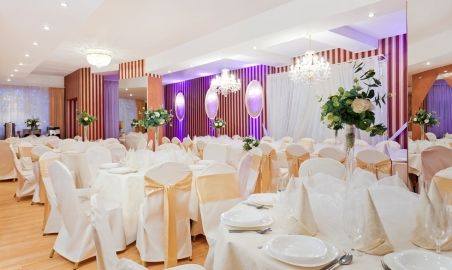 Sale weselne - Hotel Jasek*** - SalaDlaCiebie.com - 2