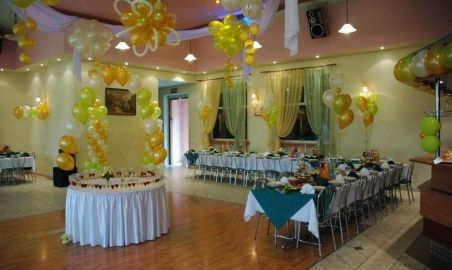 Sale weselne - Restauracja Tatarak - SalaDlaCiebie.com - 1