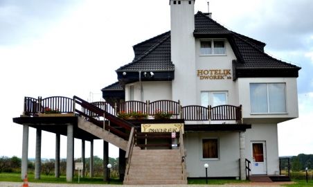 Sale weselne - Hotel Dworek  - SalaDlaCiebie.com - 2