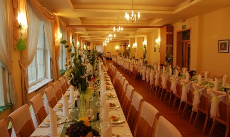 Sale weselne - Hotel*** i Restauracja Bielany - SalaDlaCiebie.com - 5