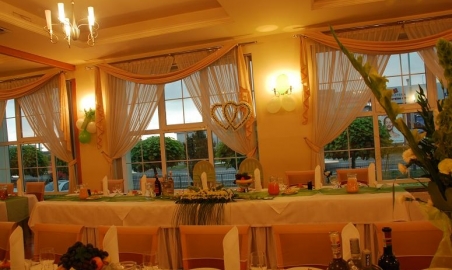 Sale weselne - Hotel*** i Restauracja Bielany - SalaDlaCiebie.com - 4