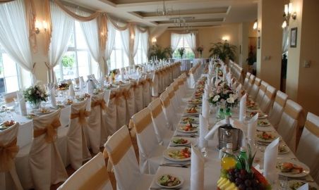 Sale weselne - Hotel*** i Restauracja Bielany - SalaDlaCiebie.com - 1