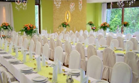 Sale weselne - Hotel Dziki Potok*** - SalaDlaCiebie.com - 6