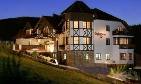 Sale weselne - Hotel Dziki Potok*** - SalaDlaCiebie.com - 1