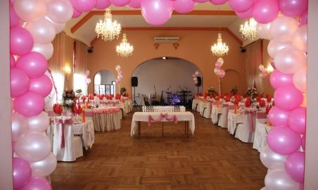 Sale weselne - Pensjonat Galery - SalaDlaCiebie.com - 1