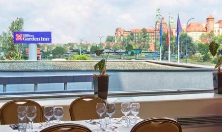 Sale weselne - Hilton Garden Inn Krakow - SalaDlaCiebie.com - 5