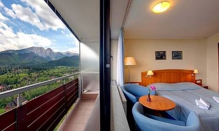 Sale weselne - Hotel Mercure Kasprowy Zakopane - SalaDlaCiebie.com - 8