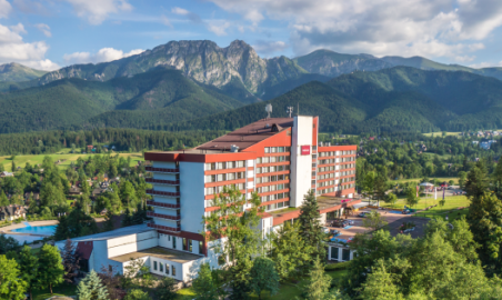 Sale weselne - Hotel Mercure Kasprowy Zakopane - SalaDlaCiebie.com - 1