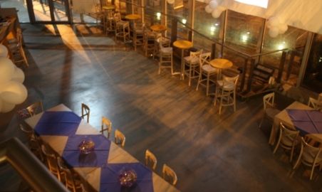 Sale weselne - Restauracja i Klub "Oko Miasta" - SalaDlaCiebie.com - 2