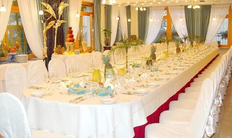 Sale weselne - Hotel Bartan - SalaDlaCiebie.com - 2