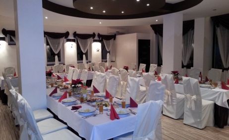 Sala weselna - Sale weselne - Sala Bankietowa Venge - 5564580038b44sala.jpg - SalaDlaCiebie.com Sale weselne w Sala Bankietowa Venge, Łódź