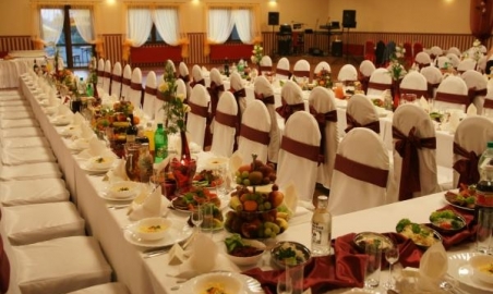 Sale weselne - Hotel Skarpa - SalaDlaCiebie.com - 12