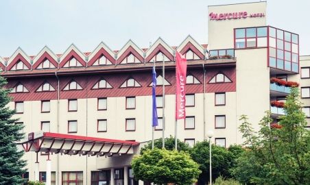 Sale weselne - Hotel Mercure Jelenia Góra - SalaDlaCiebie.com - 1