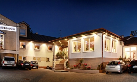 Sale weselne - Hotel Wzgórze Toskanii*** - SalaDlaCiebie.com - 1