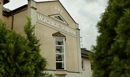 Sale weselne - Hotel Wzgórze Toskanii*** - SalaDlaCiebie.com - 2