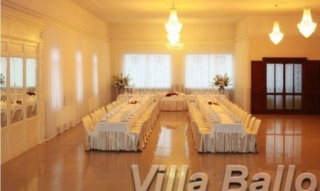 Sale weselne - Villa Ballo - SalaDlaCiebie.com - 8