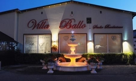 Sale weselne - Villa Ballo - SalaDlaCiebie.com - 1