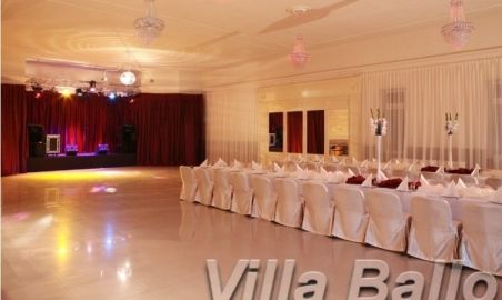 Sale weselne - Villa Ballo - SalaDlaCiebie.com - 5