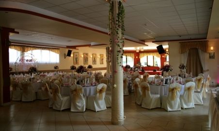 Sale weselne - Stara Garbarnia Banquet Park - SalaDlaCiebie.com - 15