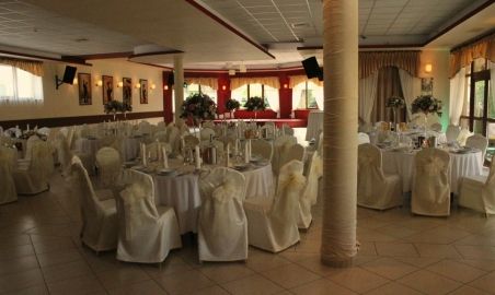 Sale weselne - Stara Garbarnia Banquet Park - SalaDlaCiebie.com - 9