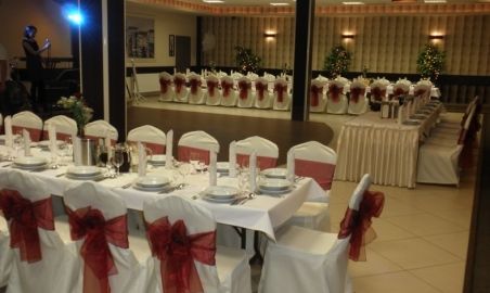 Sale weselne - Stara Garbarnia Banquet Park - SalaDlaCiebie.com - 11