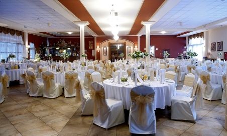 Sale weselne - Stara Garbarnia Banquet Park - SalaDlaCiebie.com - 12