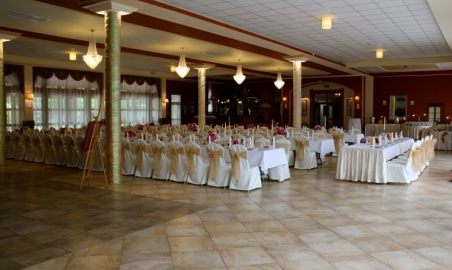 Sale weselne - Stara Garbarnia Banquet Park - SalaDlaCiebie.com - 13