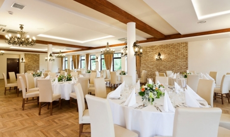 Sale weselne -  Restauracja & Hotel*** Podzamcze - SalaDlaCiebie.com - 1