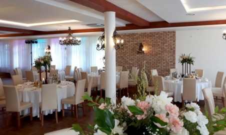 Sale weselne -  Restauracja & Hotel*** Podzamcze - SalaDlaCiebie.com - 9