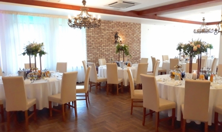Sale weselne -  Restauracja & Hotel*** Podzamcze - SalaDlaCiebie.com - 3
