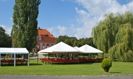 Sale weselne - Pałac Warmątowice Sienkiewiczowskie - SalaDlaCiebie.com - 2
